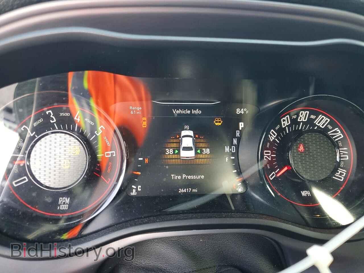 2023 DODGE CHALLENGER - VIN: 2C3CDZAG6PH606446 - Фото 9