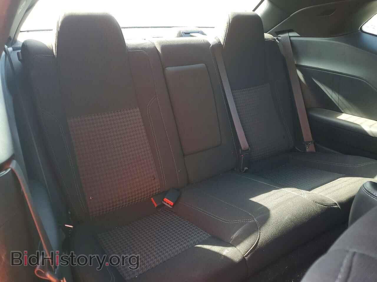 2023 DODGE CHALLENGER - VIN: 2C3CDZAG6PH606446 - Фото 10