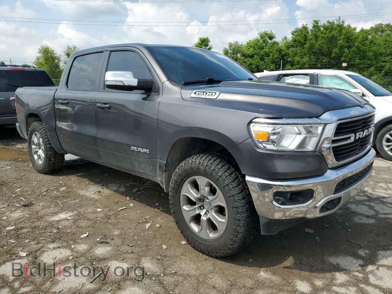 2021 RAM 1500 - VIN: 1C6SRFFT9MN504050 - Фото 4