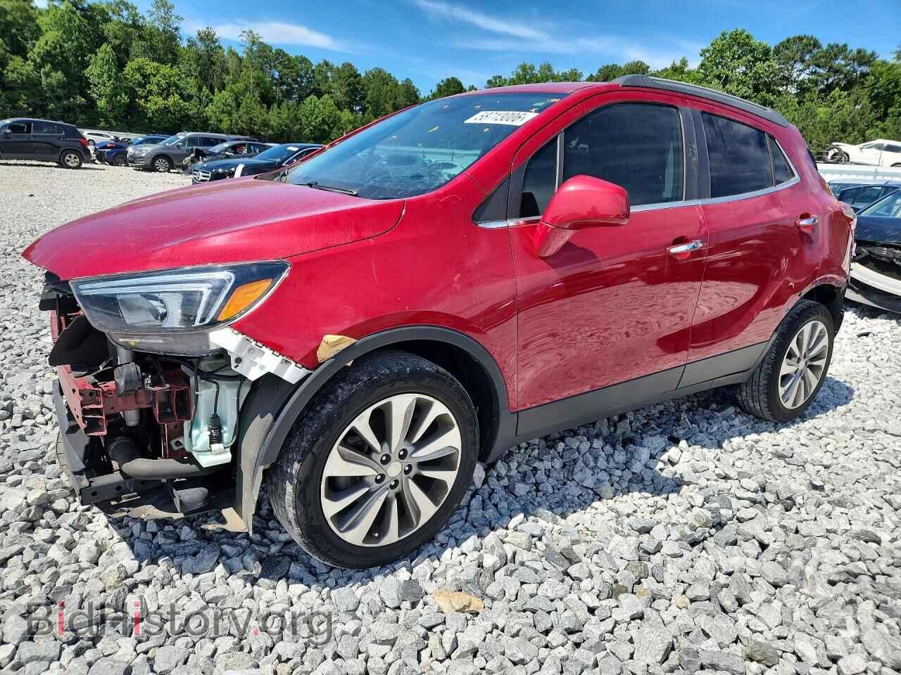 Фотография KL4CJASB0LB005166 - BUICK ENCORE 2020