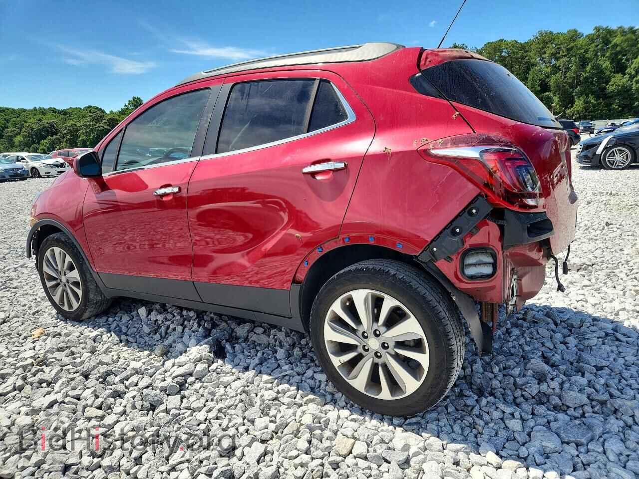 2020 BUICK ENCORE - VIN: KL4CJASB0LB005166 - Photo 2