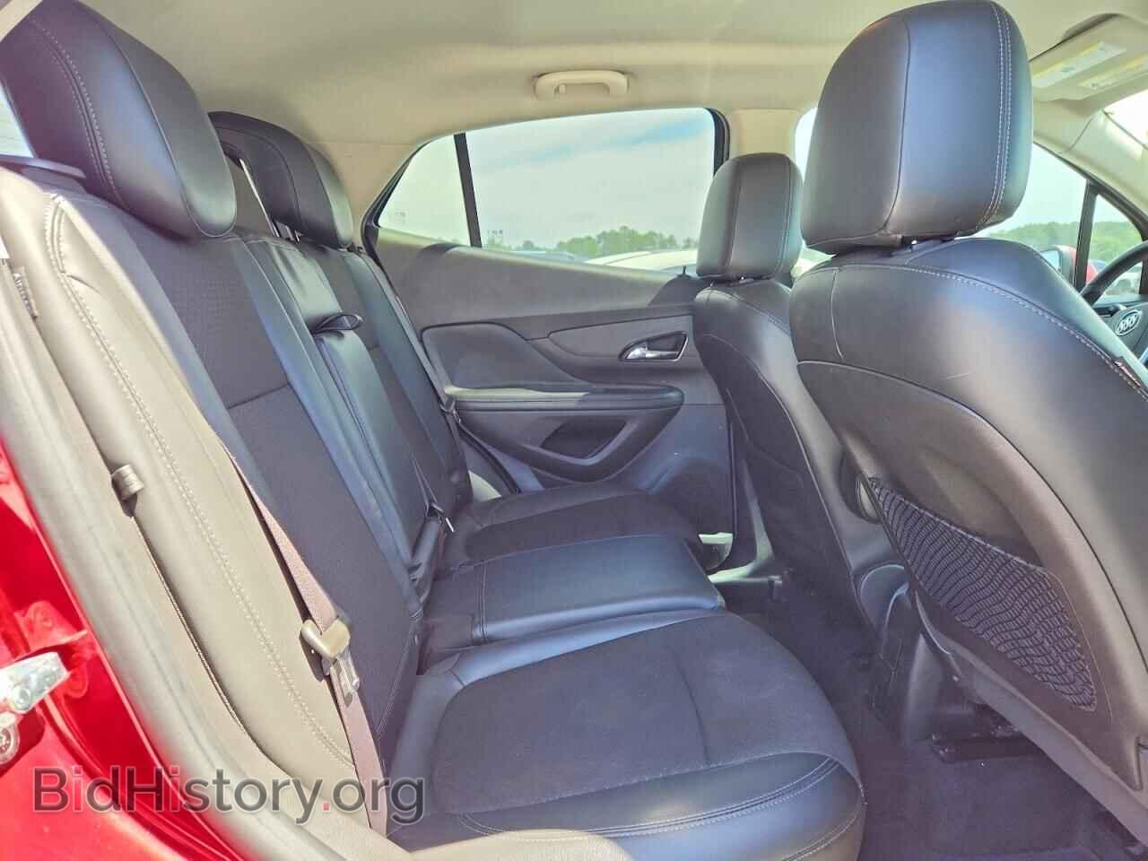 2020 BUICK ENCORE - VIN: KL4CJASB0LB005166 - Photo 11