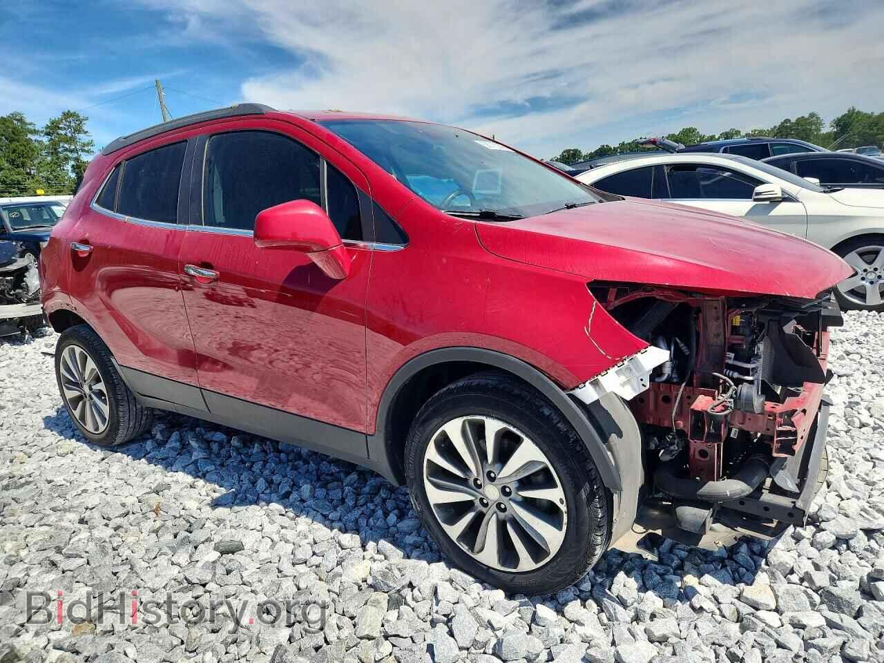 2020 BUICK ENCORE - VIN: KL4CJASB0LB005166 - Photo 4