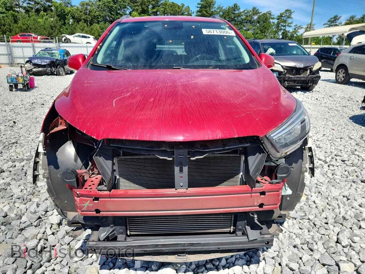 2020 BUICK ENCORE - VIN: KL4CJASB0LB005166 - Photo 5
