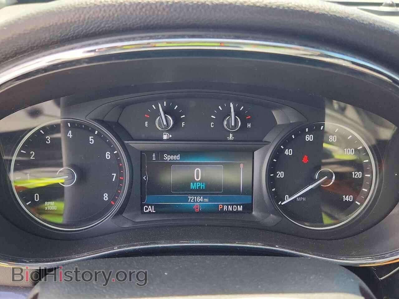 2020 BUICK ENCORE - VIN: KL4CJASB0LB005166 - Photo 9
