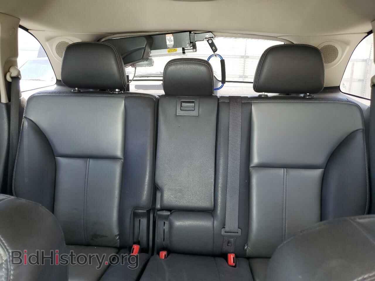 2013 FORD EDGE - VIN: 2FMDK4AKXDBC21415 - Фото 10