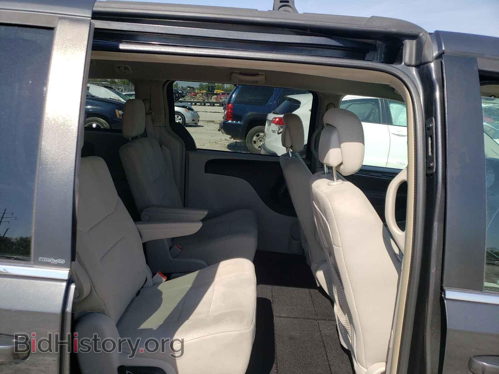 2012 CHRYSLER MINIVAN - VIN: 2C4RC1BG1CR126330 - Фото 6