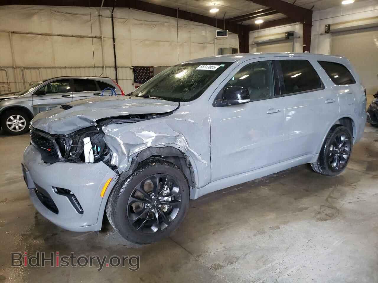 Фотография 1C4RDJDG9NC205413 - DODGE DURANGO 2022