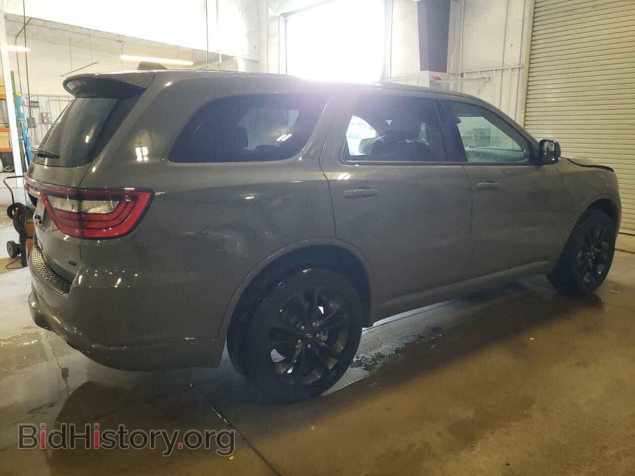 2022 DODGE DURANGO - VIN: 1C4RDJDG9NC205413 - Фото 3