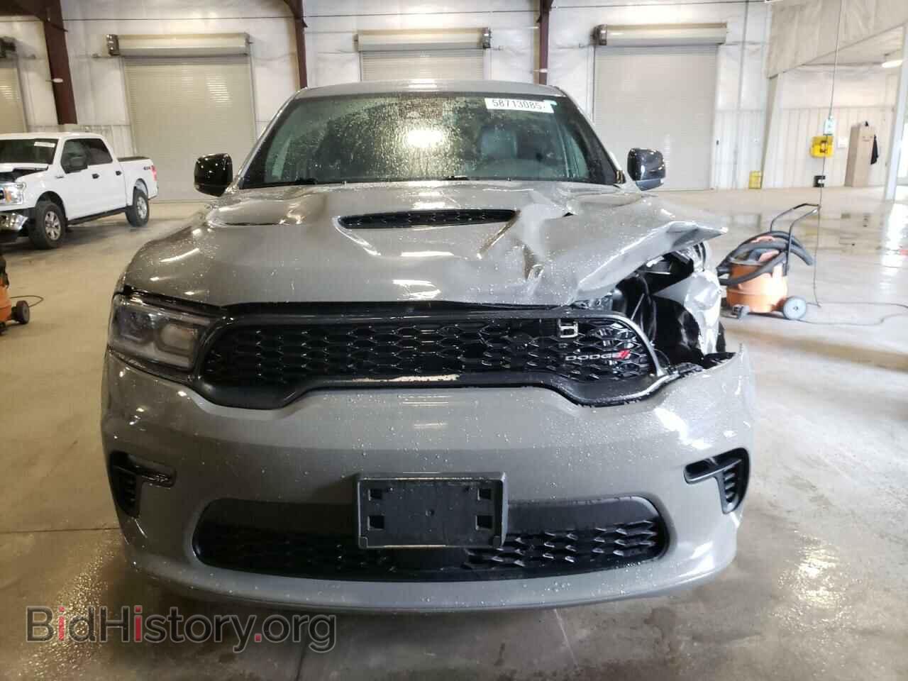 2022 DODGE DURANGO - VIN: 1C4RDJDG9NC205413 - Фото 5