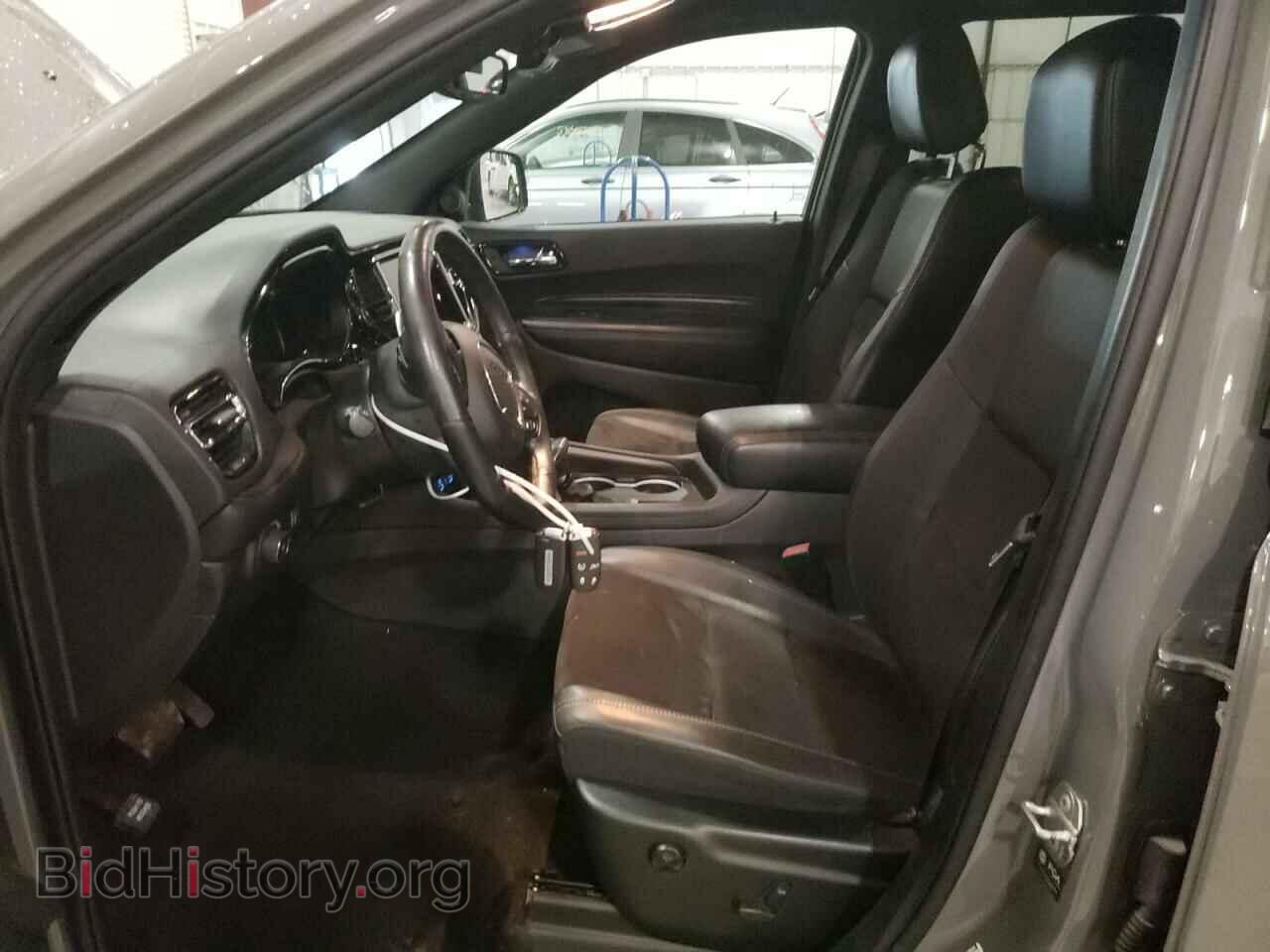 2022 DODGE DURANGO - VIN: 1C4RDJDG9NC205413 - Фото 7