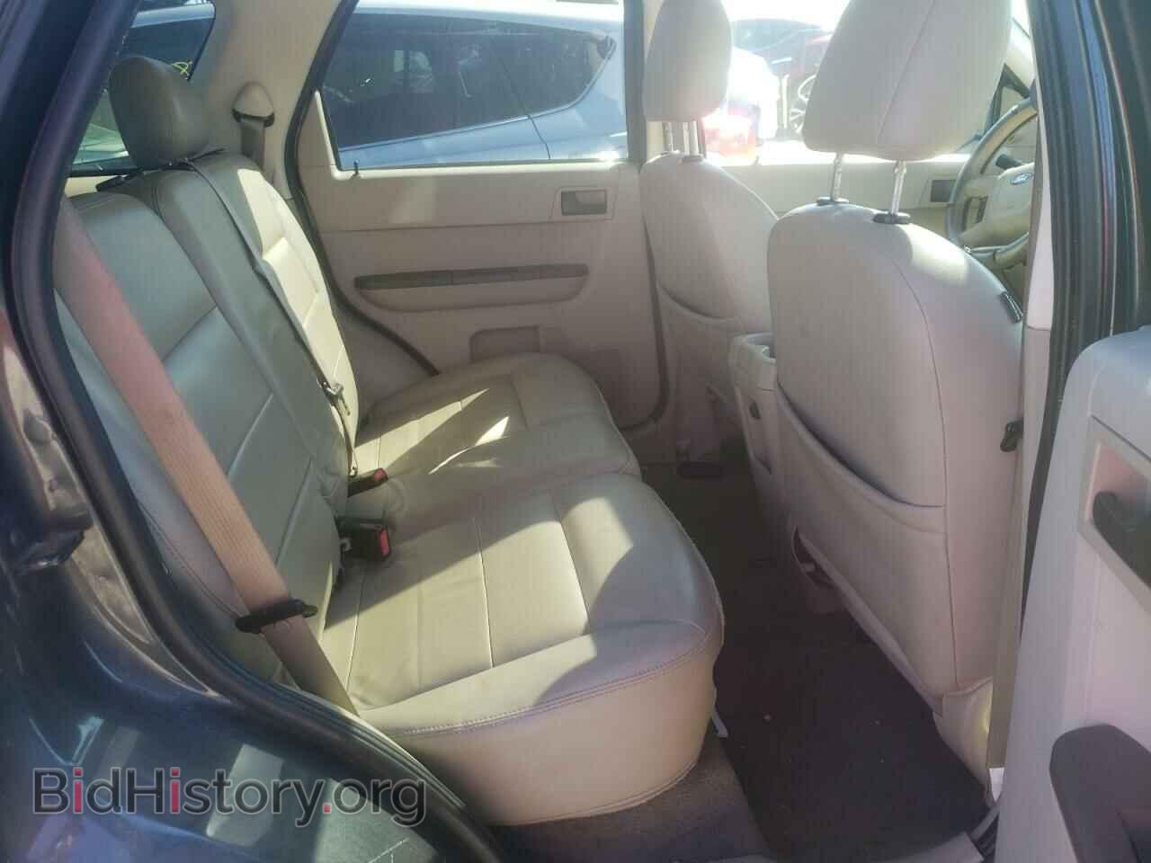 2008 FORD ESCAPE - VIN: 1FMCU59H38KB82957 - Фото 6