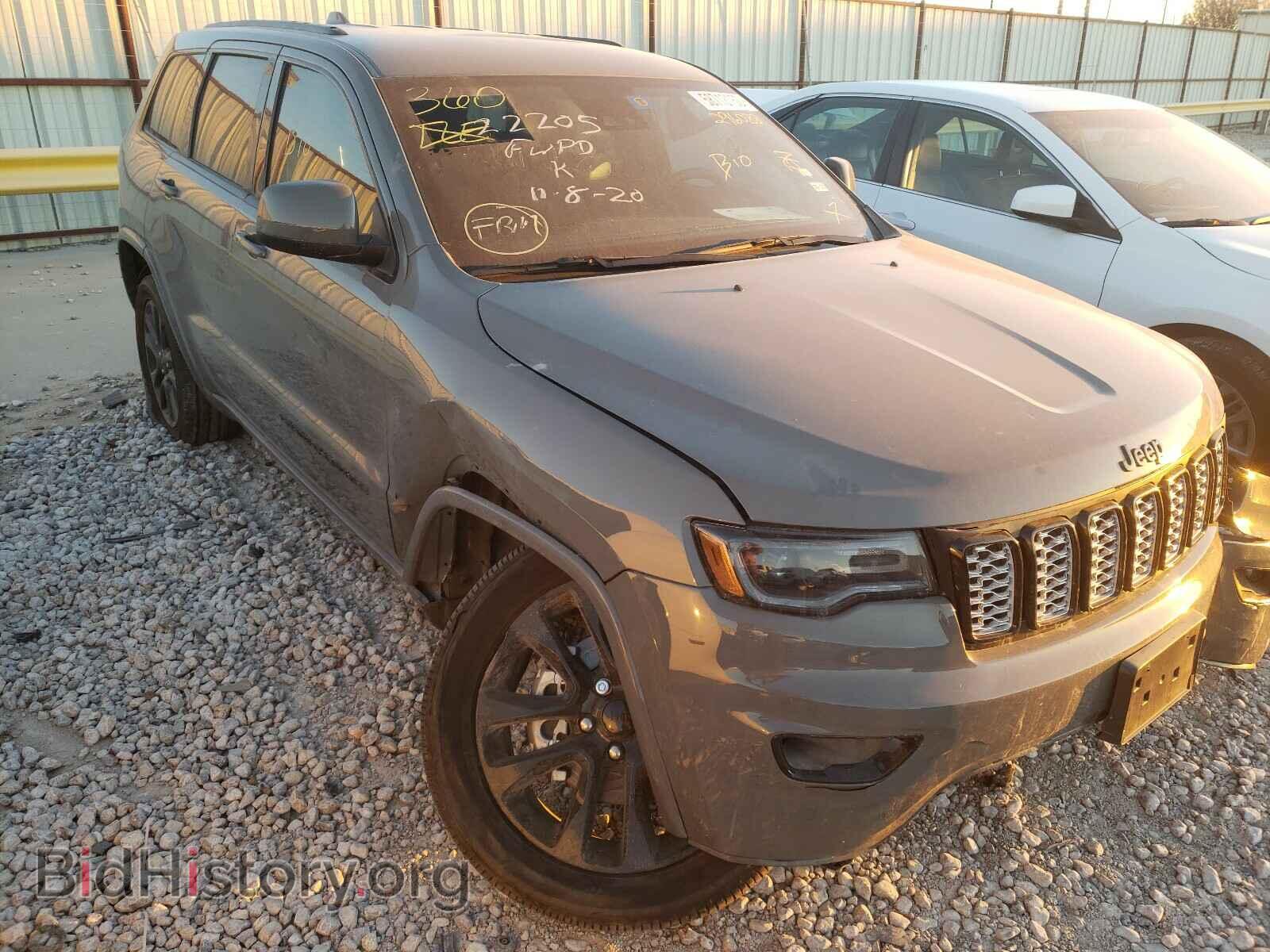 Photo 1C4RJEAG4LC296088 - JEEP CHEROKEE 2020