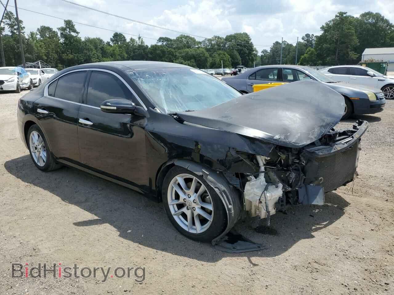 2009 NISSAN MAXIMA - VIN: 1N4AA51E49C812962 - Фото 4