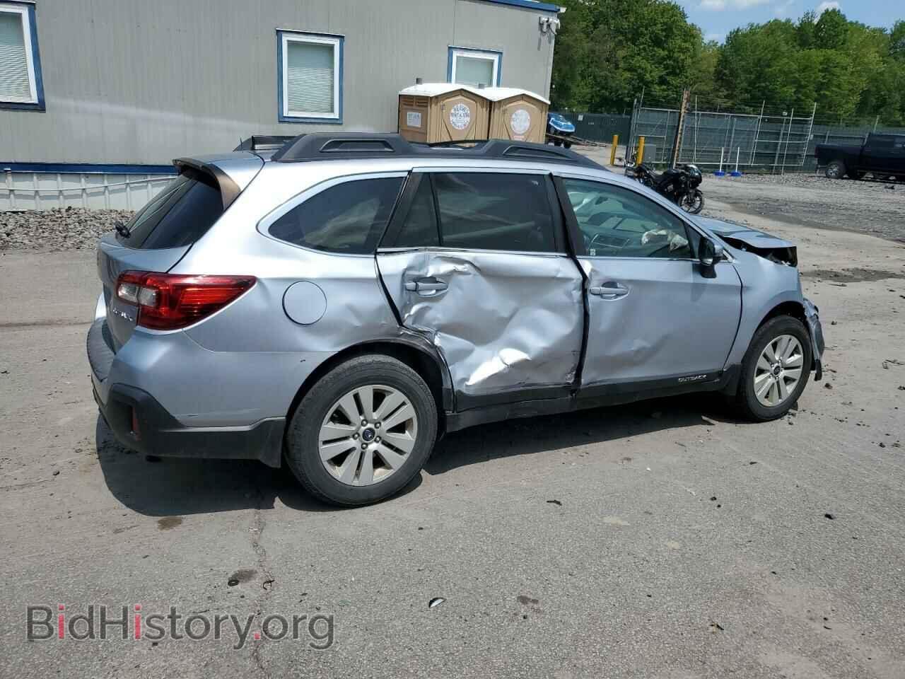 2019 SUBARU OUTBACK - VIN: 4S4BSAHC5K3353063 - Фото 3