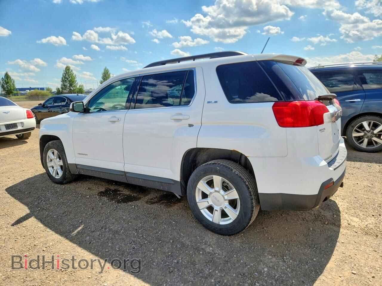 2013 GMC TERRAIN - VIN: 2GKFLTE33D6301286 - Photo 2