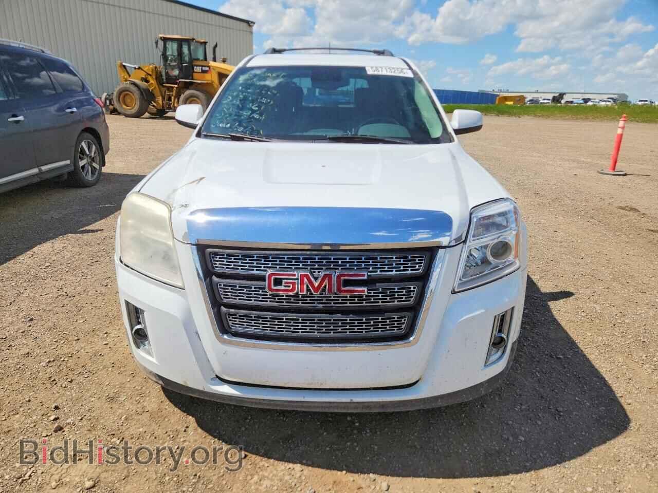 2013 GMC TERRAIN - VIN: 2GKFLTE33D6301286 - Photo 5