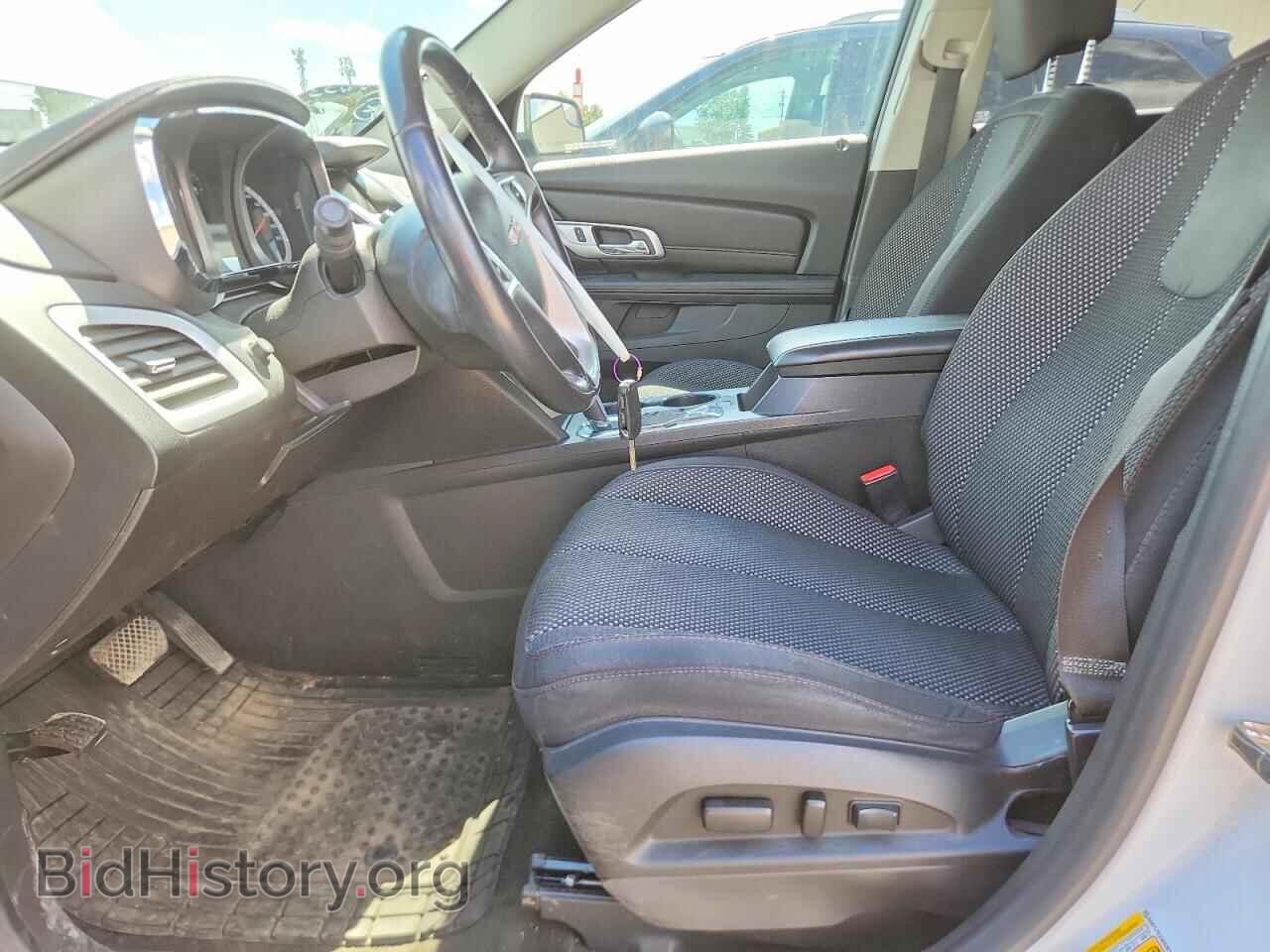2013 GMC TERRAIN - VIN: 2GKFLTE33D6301286 - Photo 7