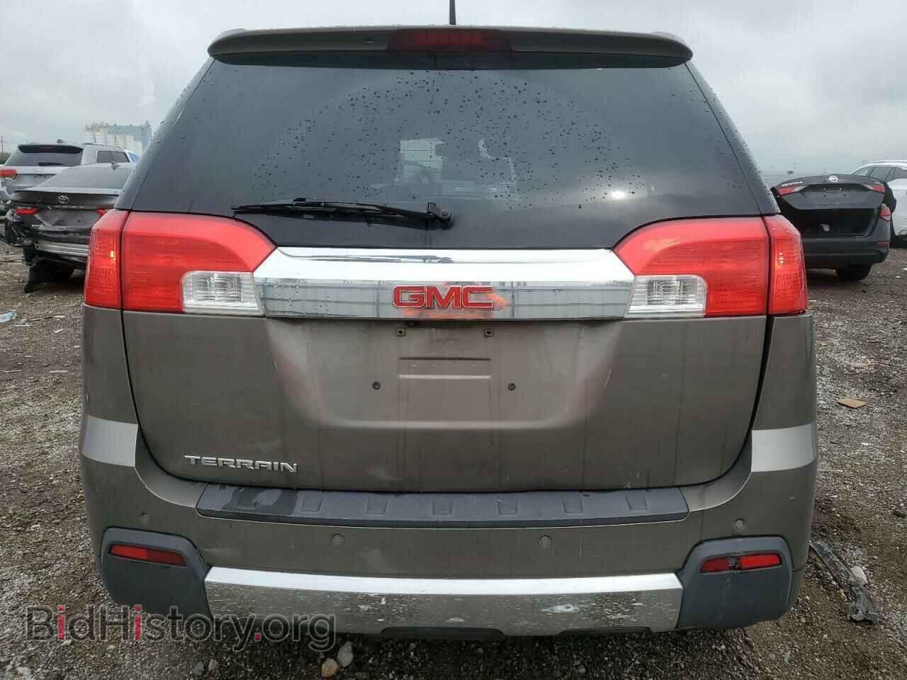 2012 GMC TERRAIN - VIN: 2GKALWEK8C6387230 - Photo 6