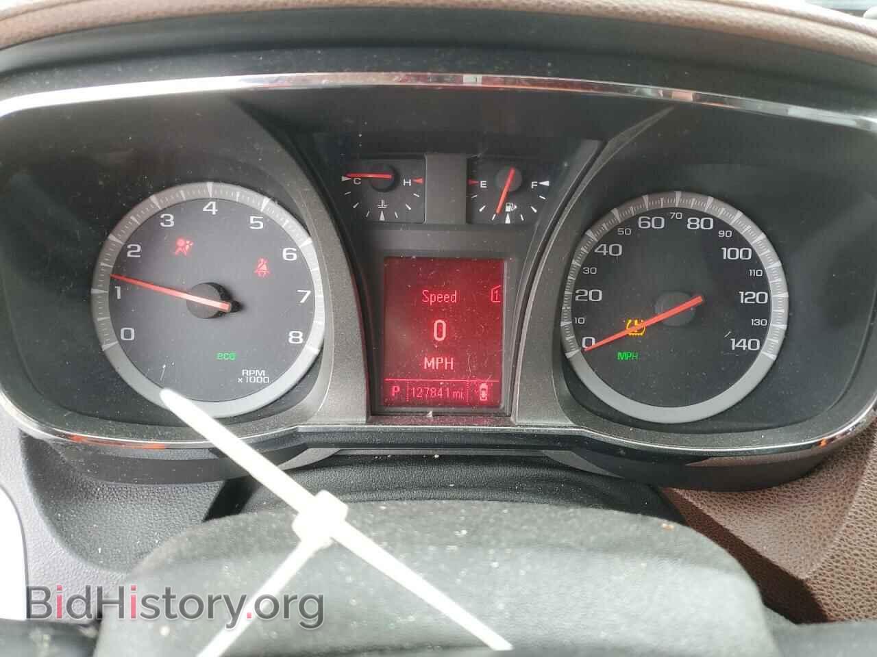 2012 GMC TERRAIN - VIN: 2GKALWEK8C6387230 - Photo 9