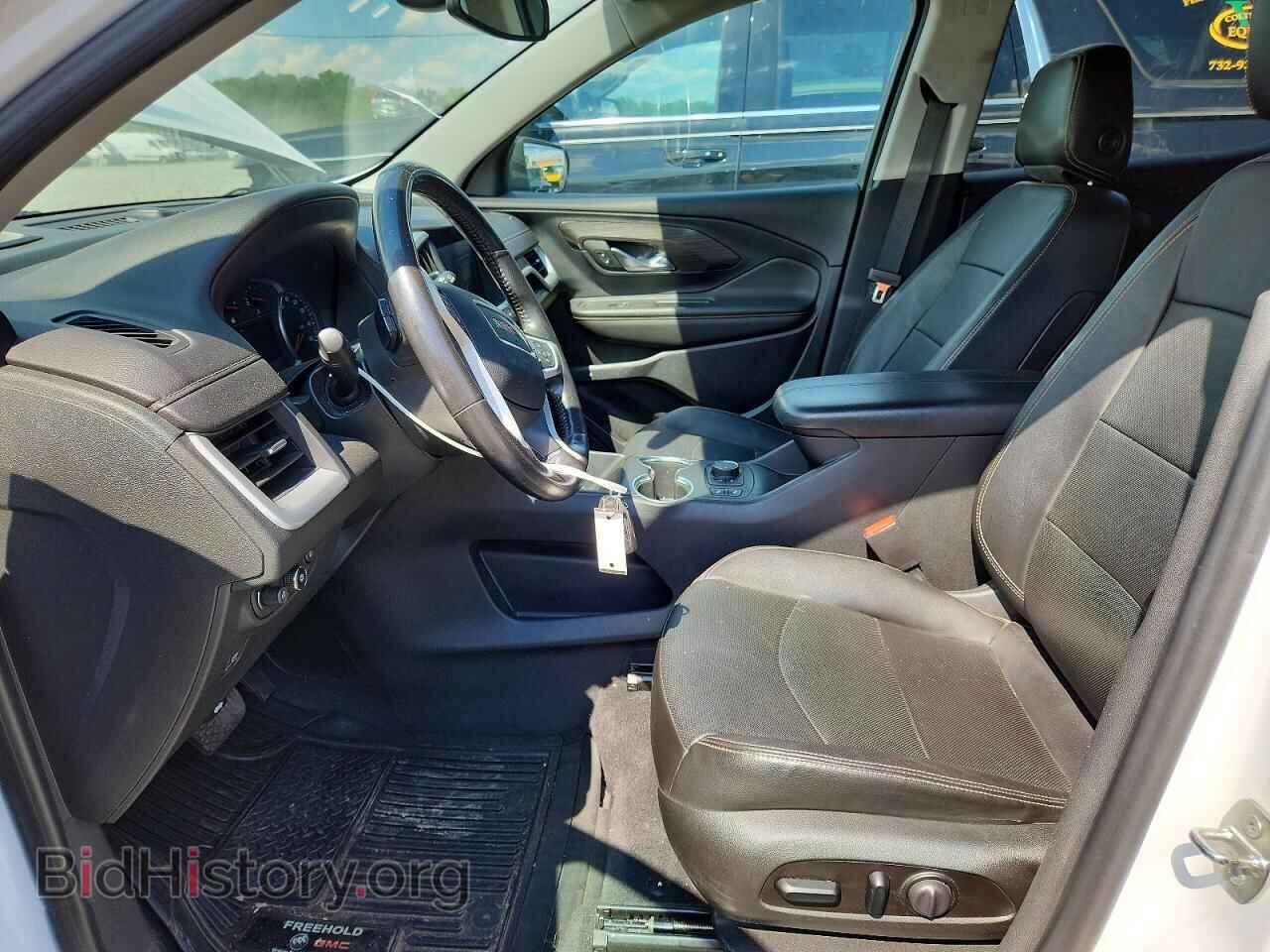 2021 GMC TERRAIN - VIN: 3GKALVEV0ML376773 - Photo 7