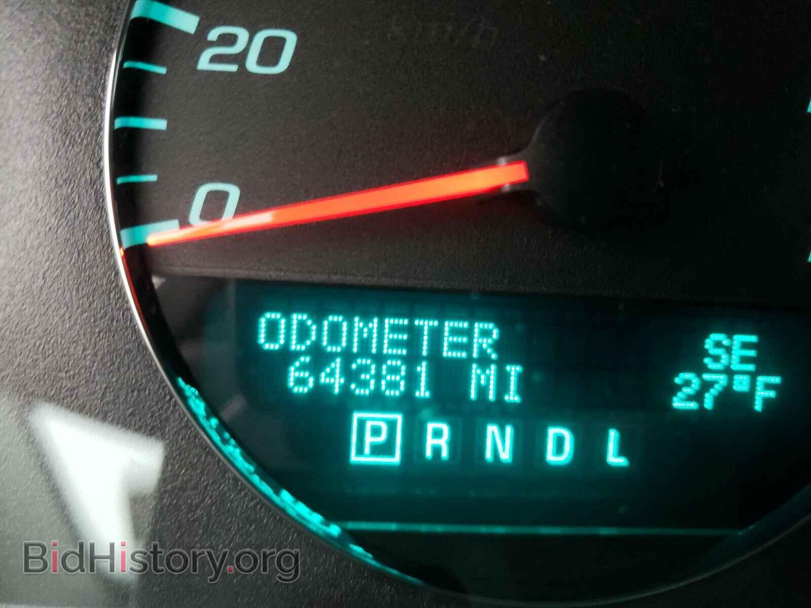 2014 CHEVROLET IMPALA - VIN: 2G1WB5E3XE1126701 - Фото 8