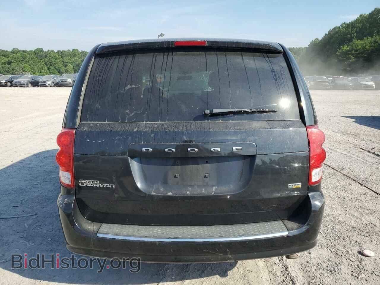 2015 DODGE CARAVAN - VIN: 2C4RDGBG5FR537265 - Фото 6
