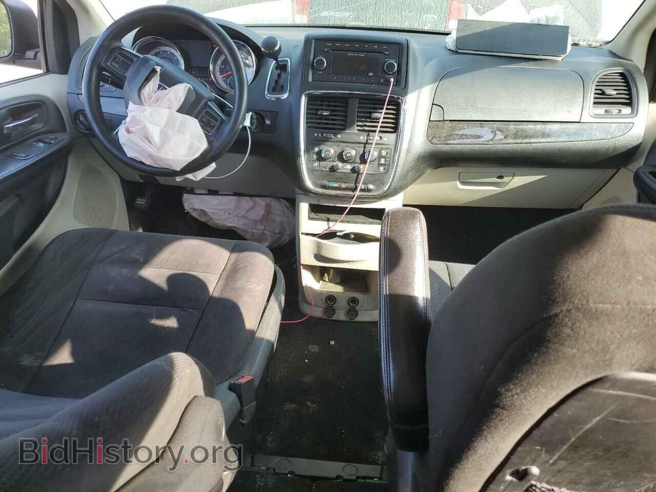 2015 DODGE CARAVAN - VIN: 2C4RDGBG5FR537265 - Фото 8