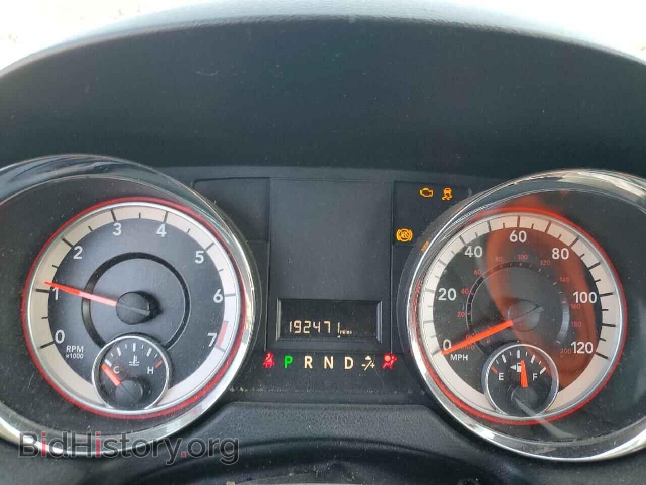 2015 DODGE CARAVAN - VIN: 2C4RDGBG5FR537265 - Фото 9