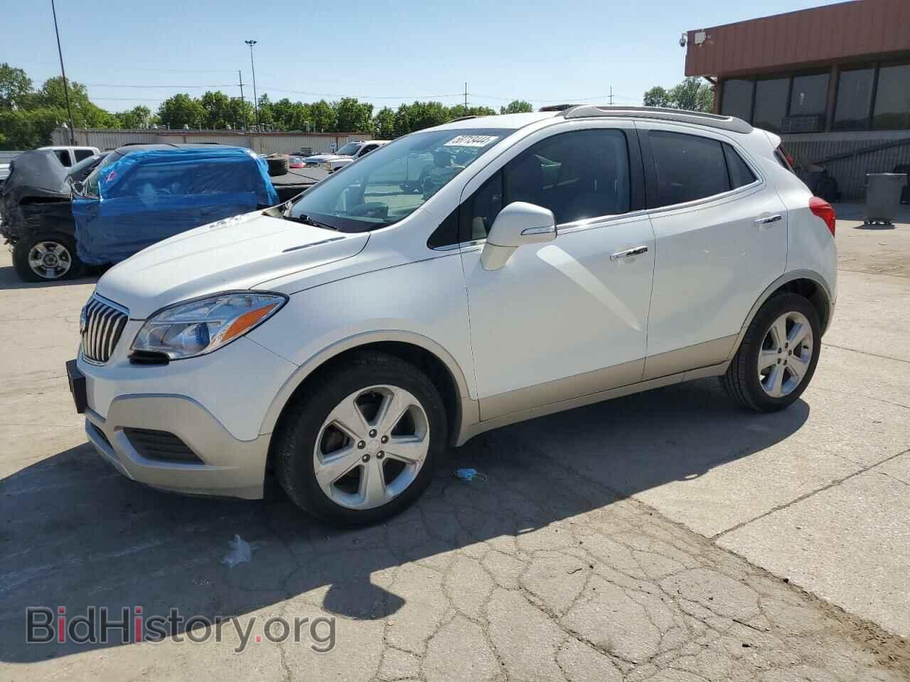 Photo KL4CJASB7FB225151 - BUICK ENCORE 2015