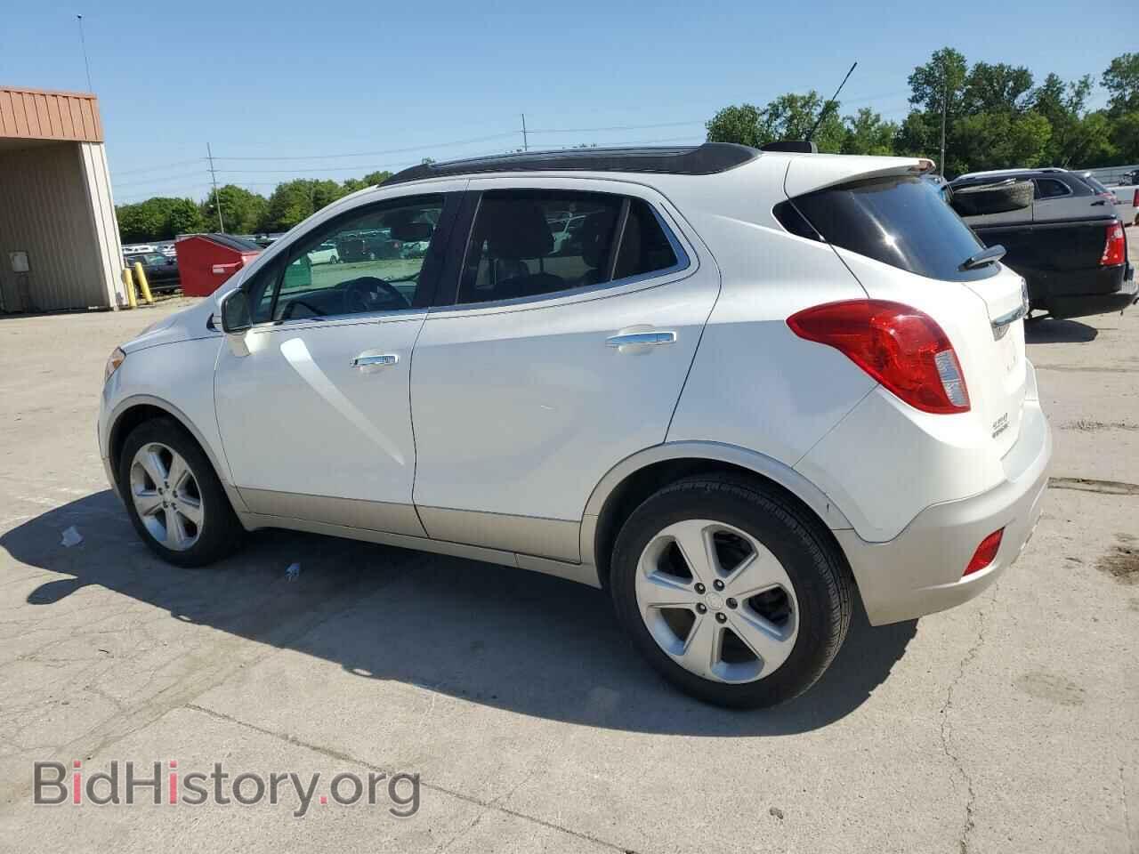 2015 BUICK ENCORE - VIN: KL4CJASB7FB225151 - Photo 2