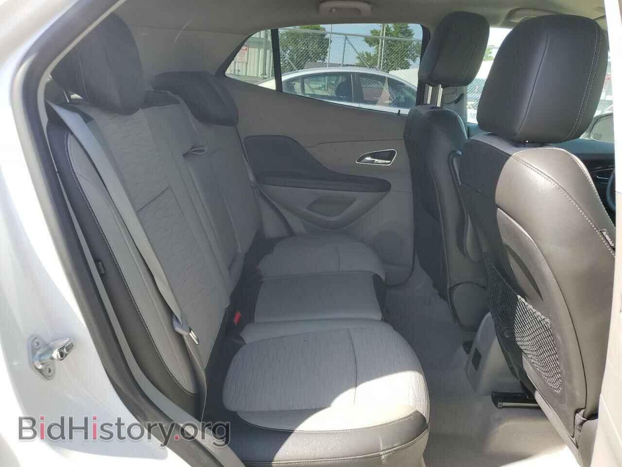2015 BUICK ENCORE - VIN: KL4CJASB7FB225151 - Photo 11