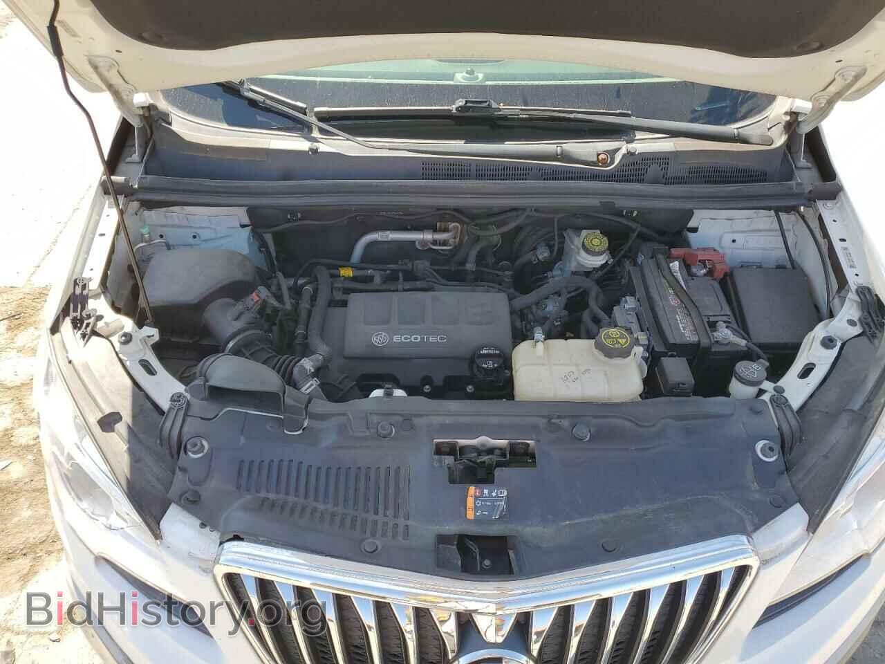 2015 BUICK ENCORE - VIN: KL4CJASB7FB225151 - Photo 12