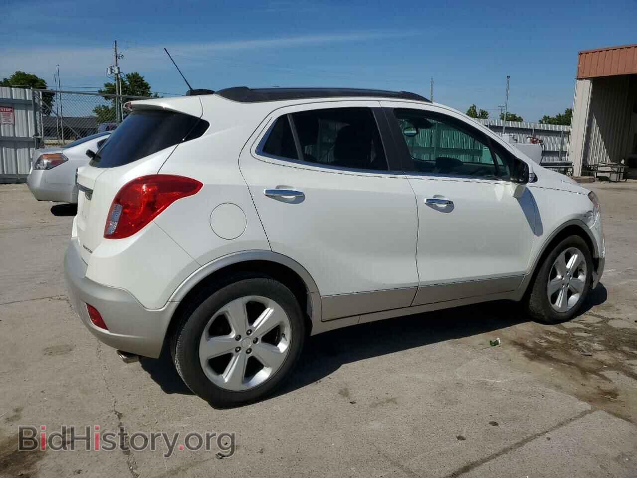 2015 BUICK ENCORE - VIN: KL4CJASB7FB225151 - Photo 3