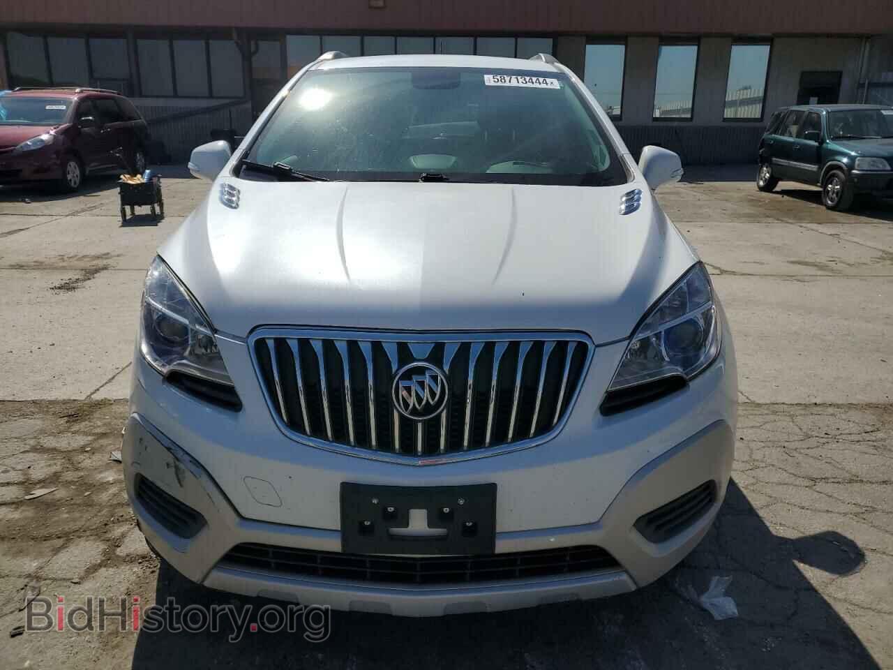 2015 BUICK ENCORE - VIN: KL4CJASB7FB225151 - Photo 5