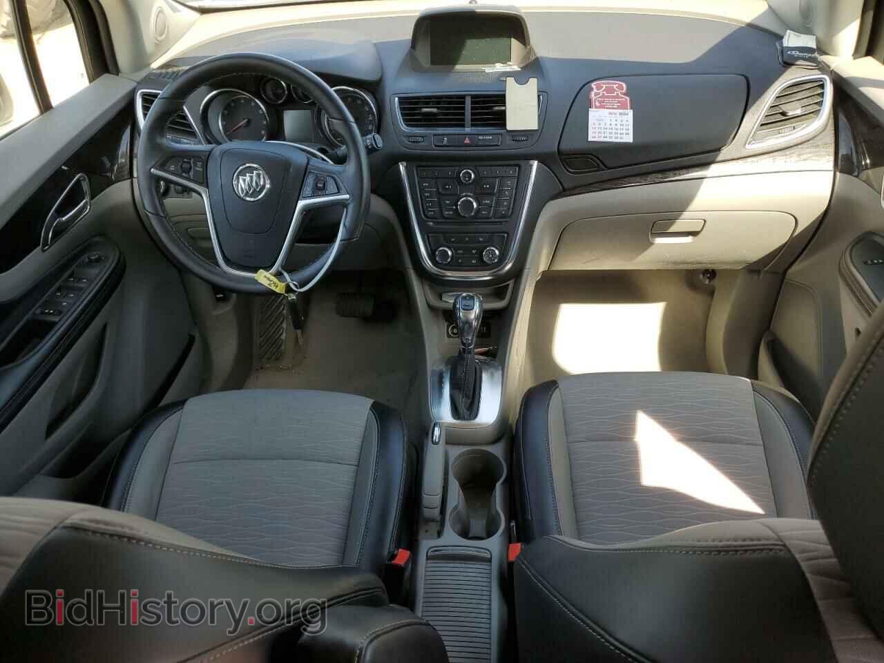 2015 BUICK ENCORE - VIN: KL4CJASB7FB225151 - Photo 8