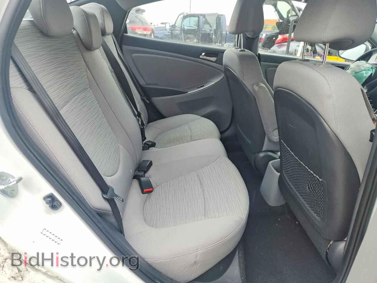 2015 HYUNDAI ACCENT - VIN: KMHCT4AE9FU853483 - Фото 10