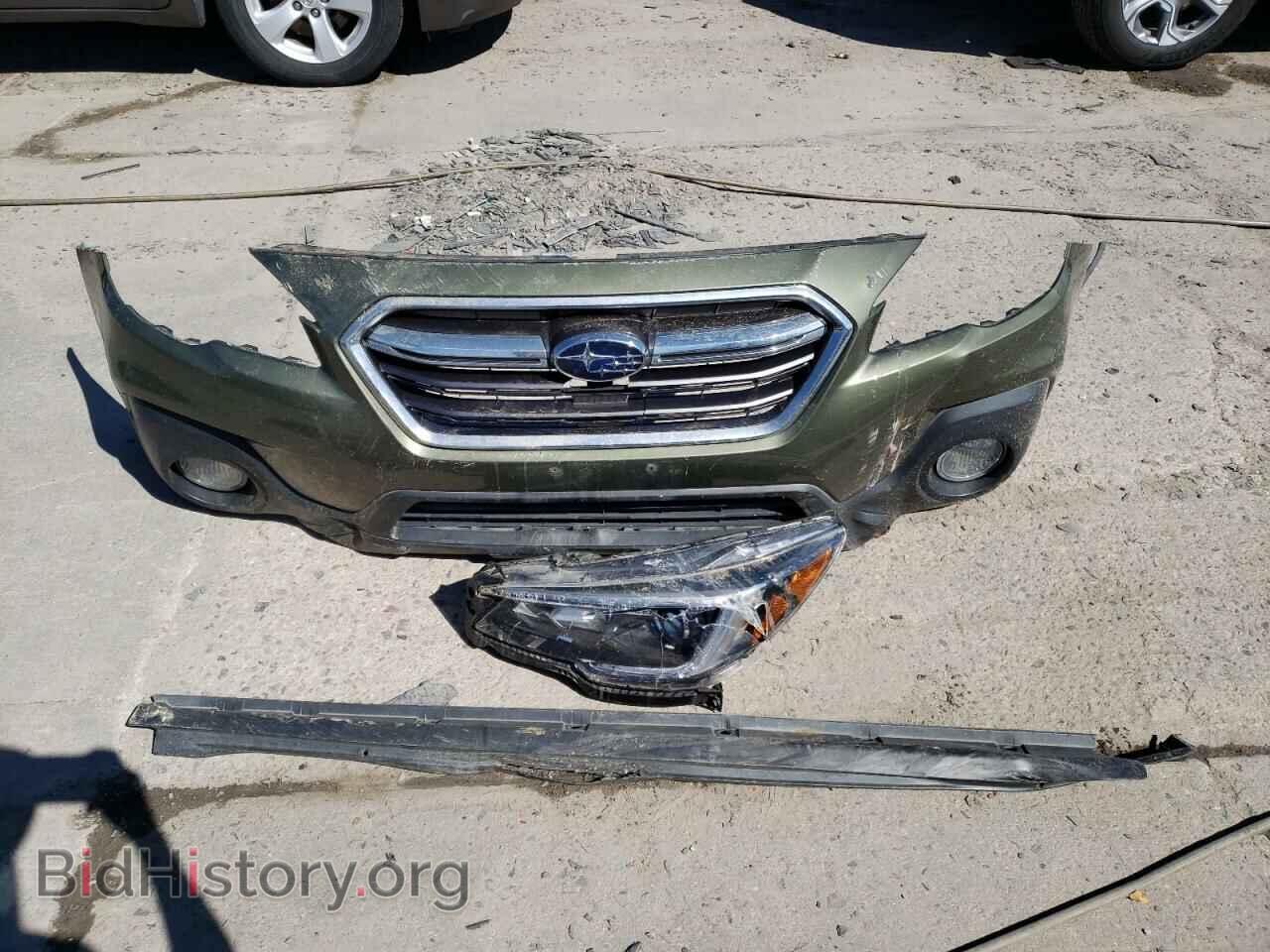 2019 SUBARU OUTBACK - VIN: 4S4BSAHC5K3200909 - Фото 12