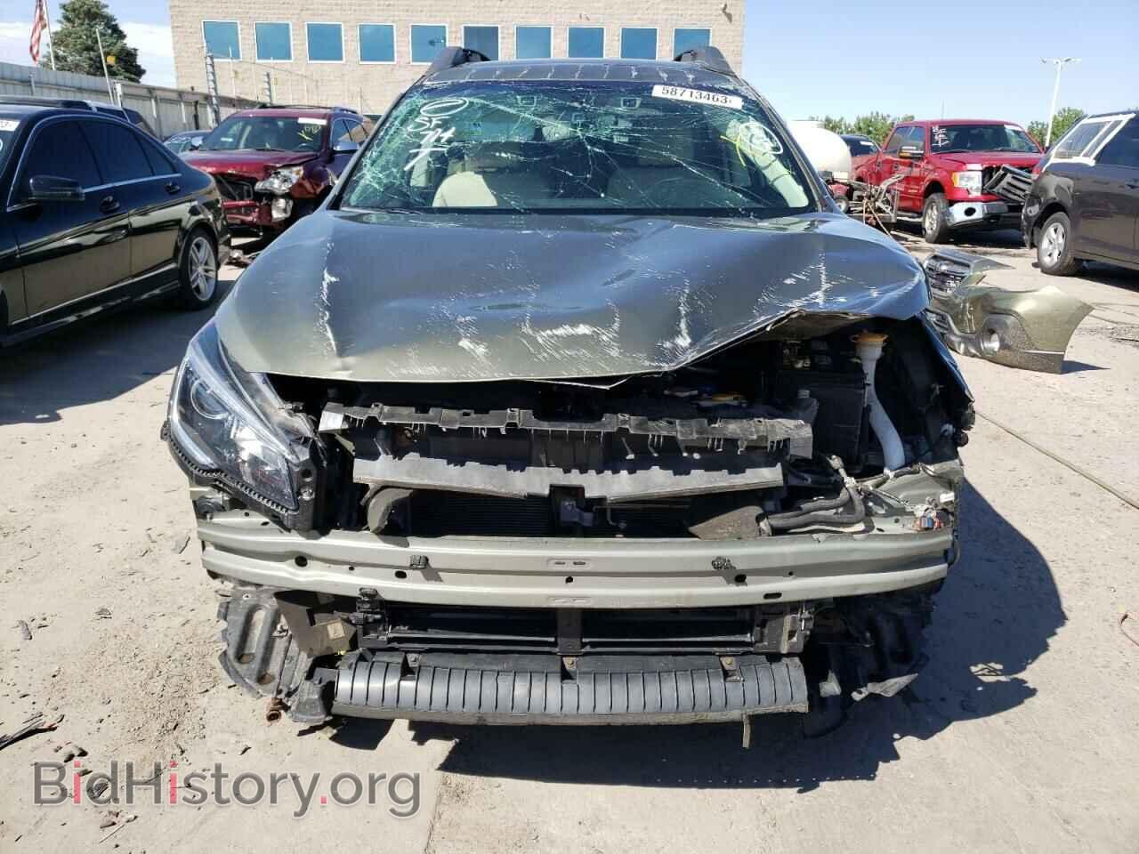 2019 SUBARU OUTBACK - VIN: 4S4BSAHC5K3200909 - Фото 5