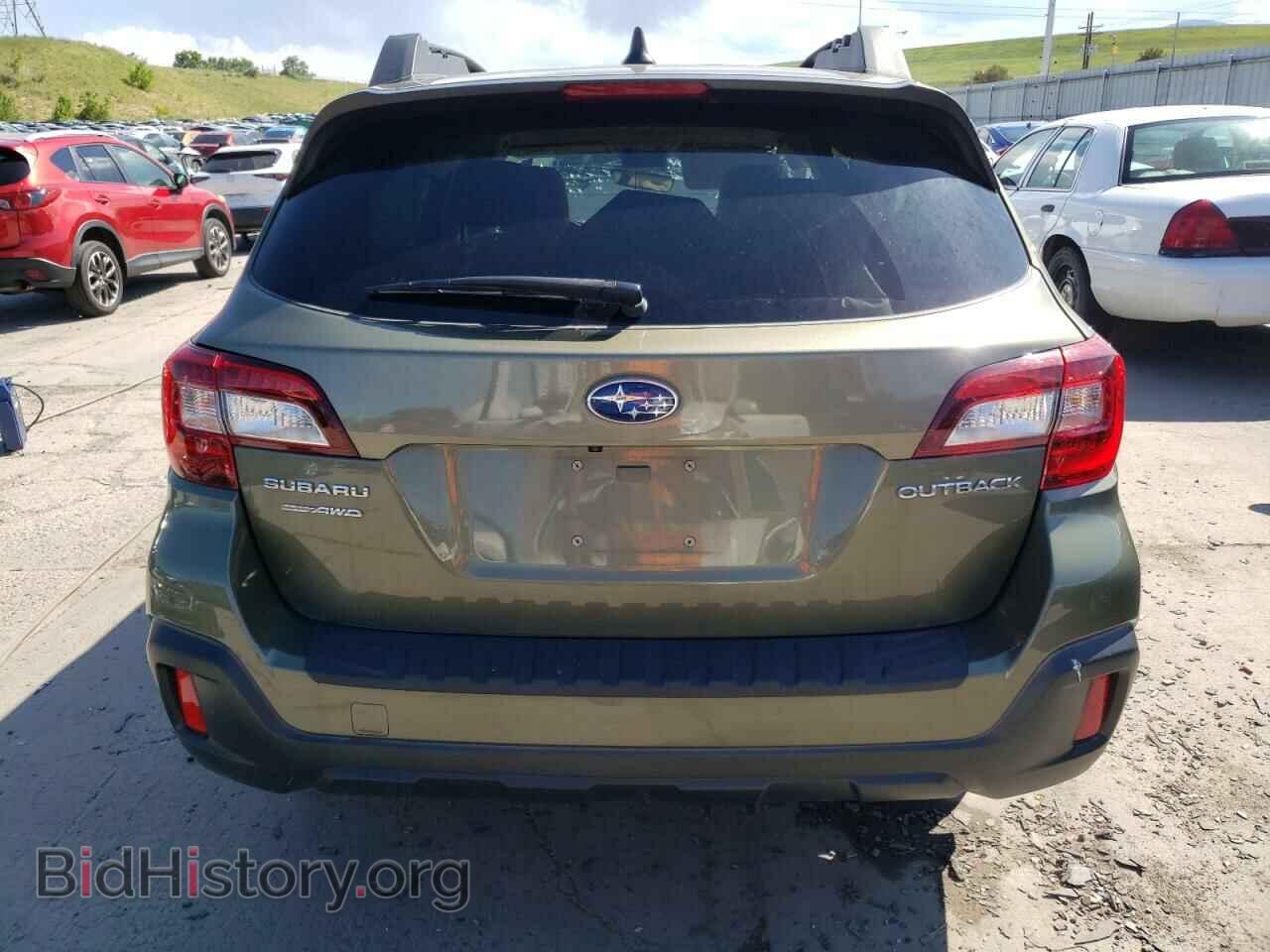 2019 SUBARU OUTBACK - VIN: 4S4BSAHC5K3200909 - Фото 6