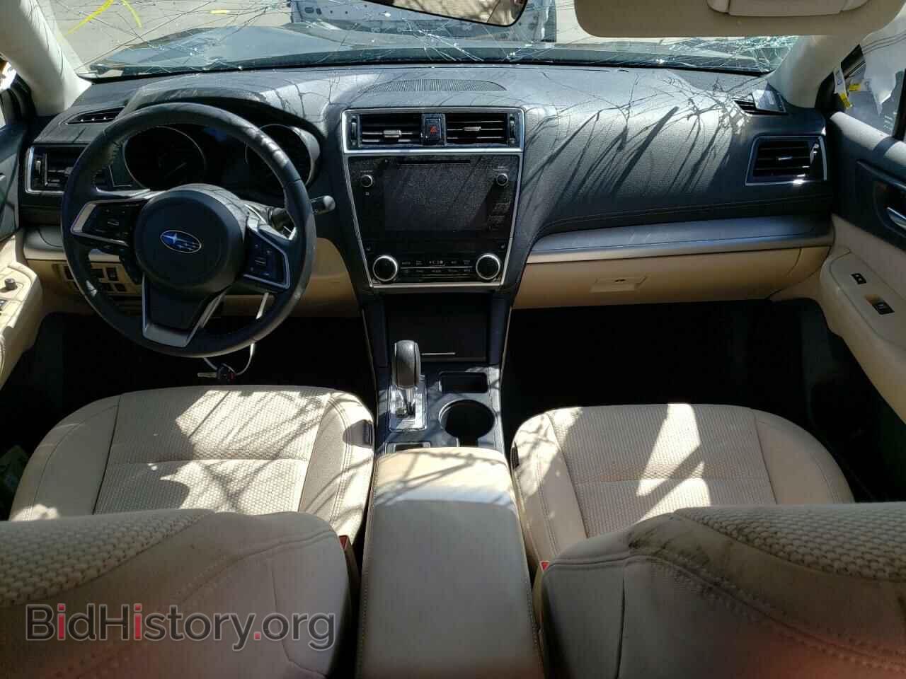 2019 SUBARU OUTBACK - VIN: 4S4BSAHC5K3200909 - Фото 8