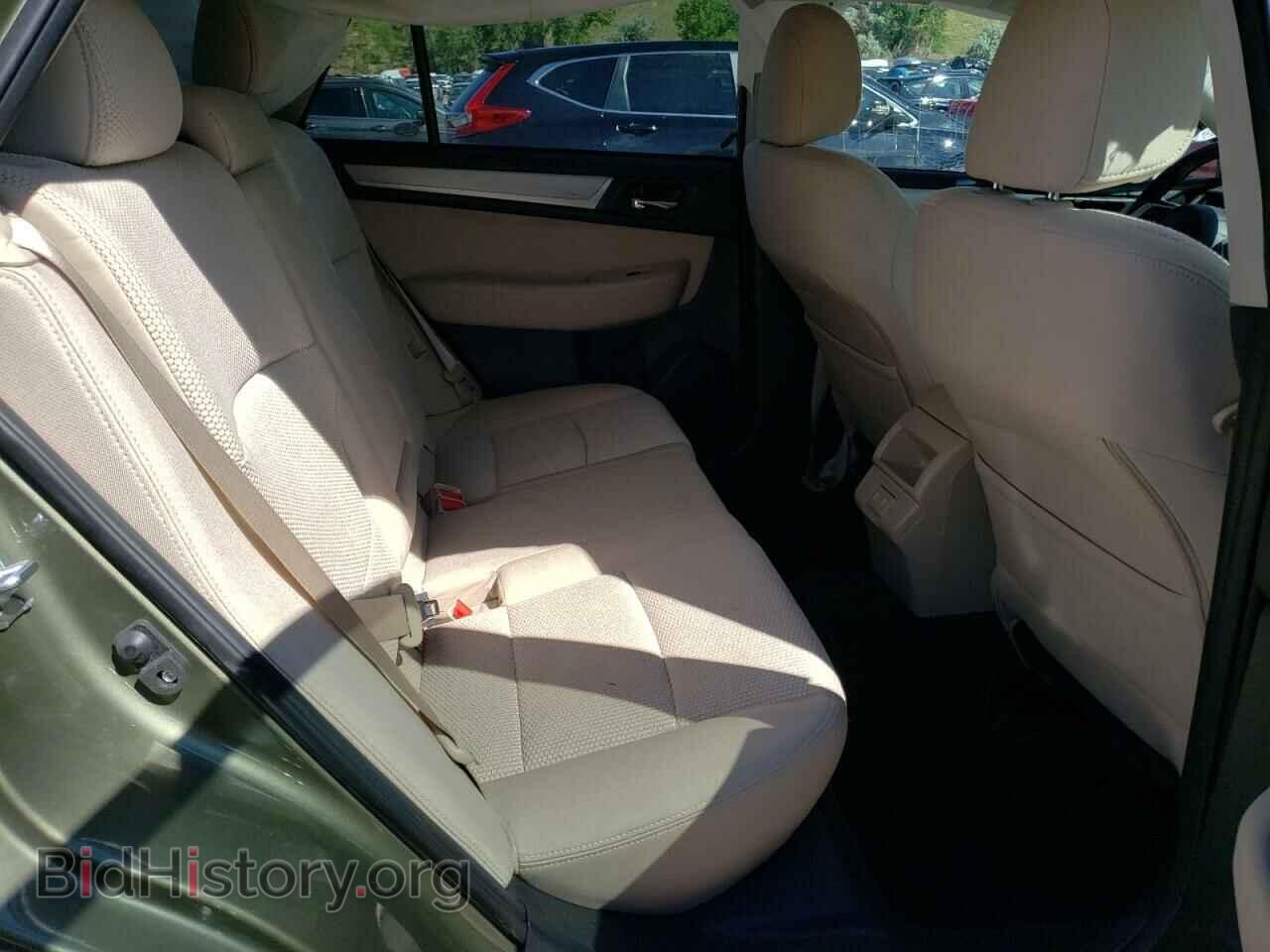 2019 SUBARU OUTBACK - VIN: 4S4BSAHC5K3200909 - Фото 10