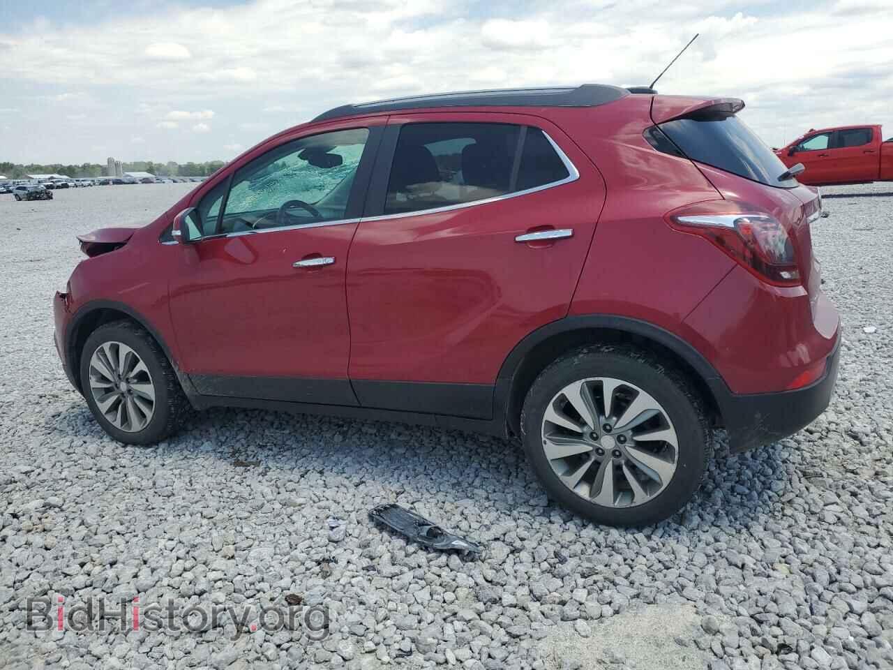 2017 BUICK ENCORE - VIN: KL4CJESB8HB000604 - Photo 2