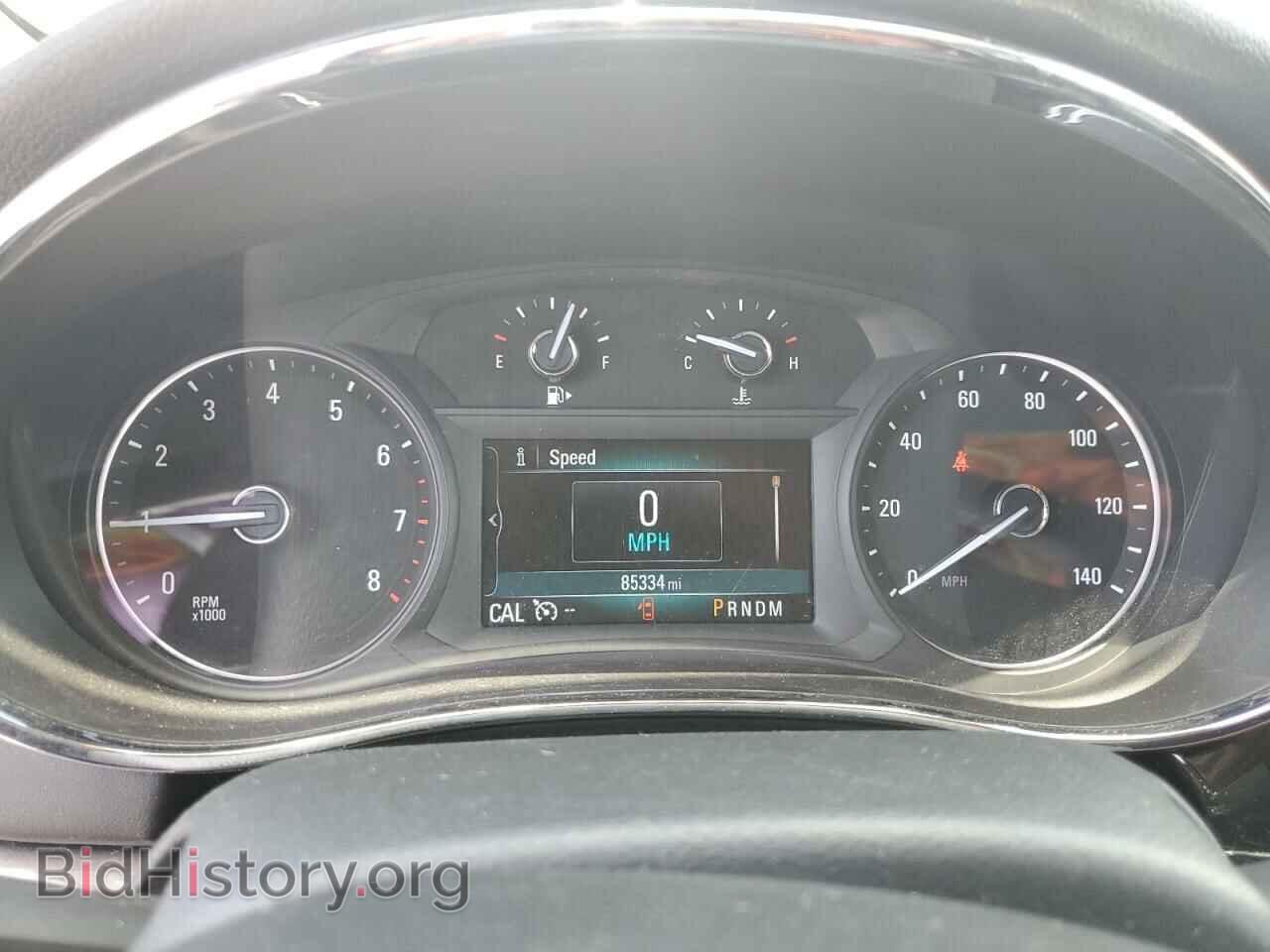 2017 BUICK ENCORE - VIN: KL4CJESB8HB000604 - Photo 9