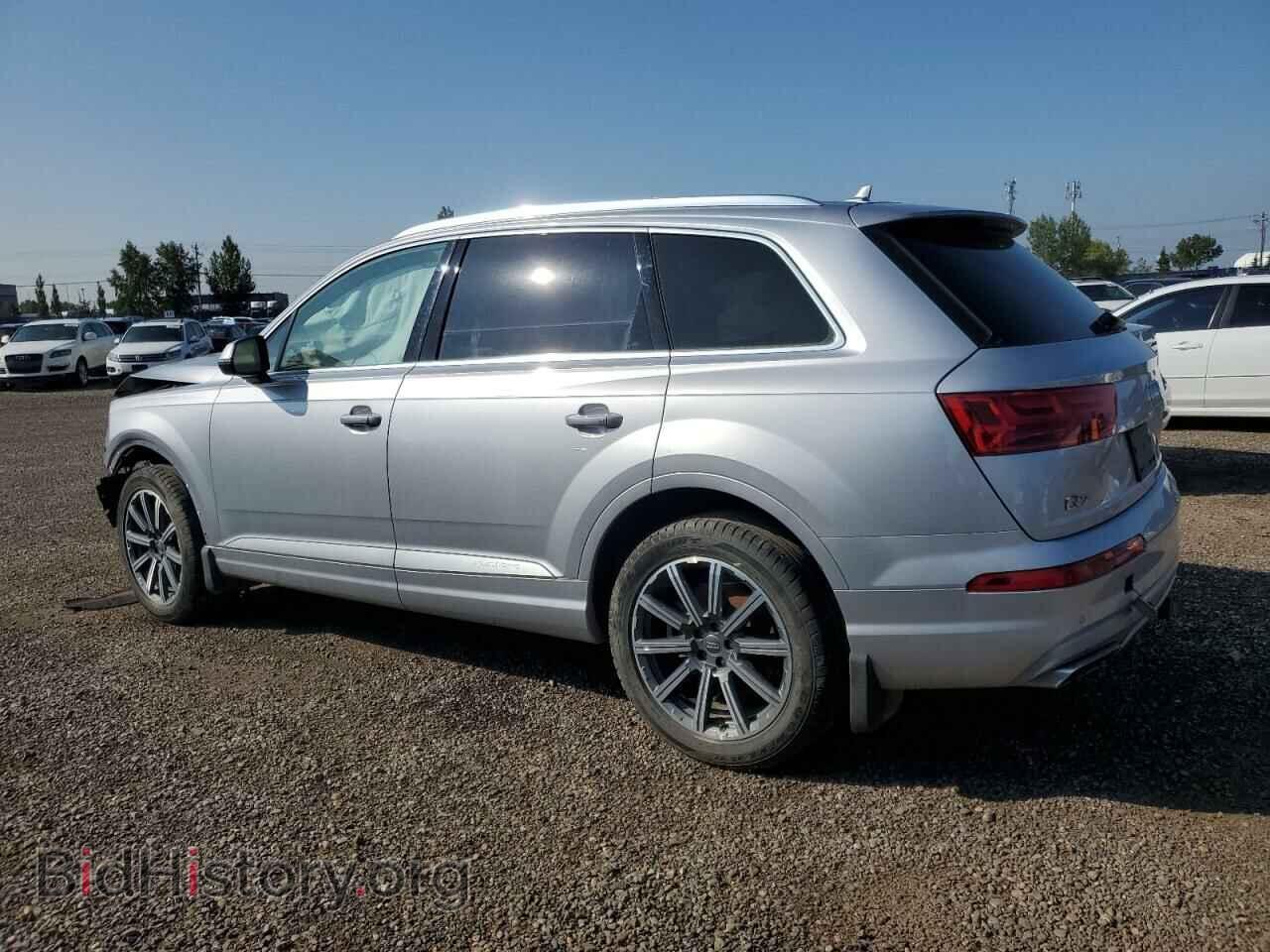 2018 AUDI Q7 - VIN: WA1VAAF73JD031065 - Фото 2