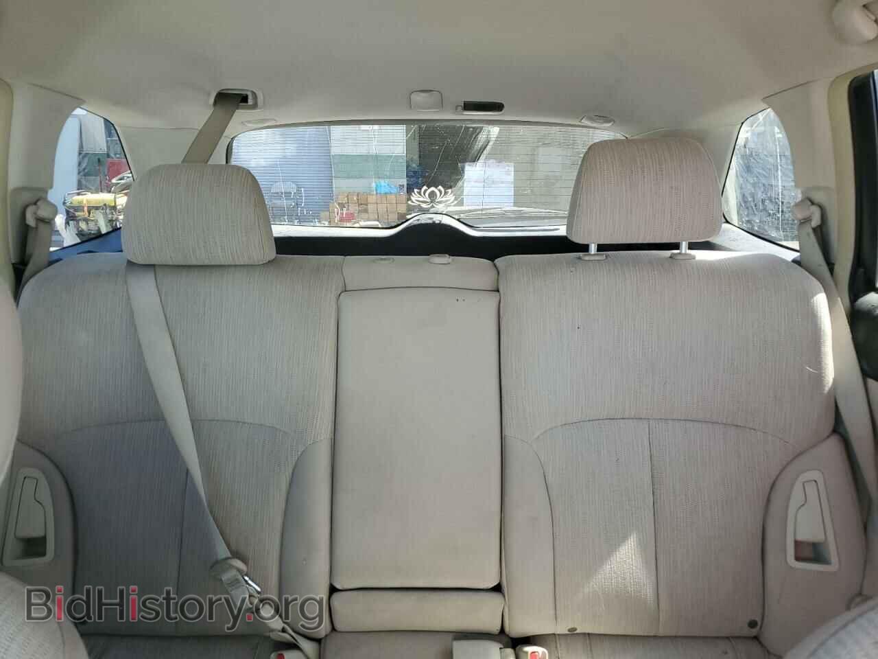 2013 SUBARU OUTBACK - VIN: 4S4BRBCCXD3277108 - Фото 10