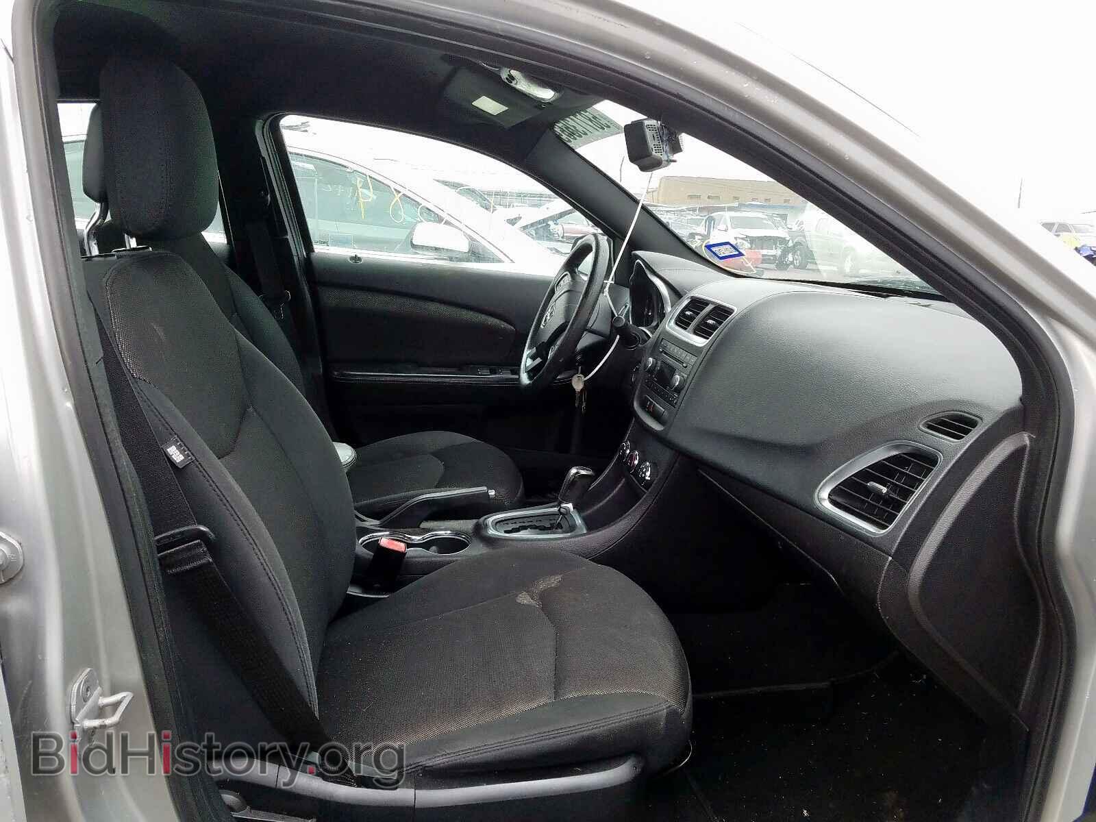 2012 DODGE AVENGER - VIN: 1C3CDZAB8CN141139 - Фото 5
