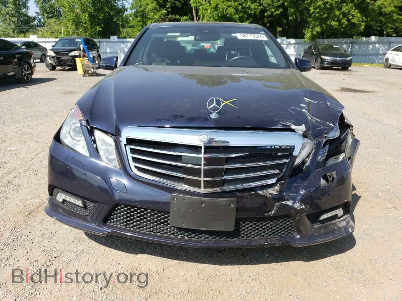 2011 MERCEDES-BENZ E-CLASS - VIN: WDDHF8HB0BA320363 - Фото 5
