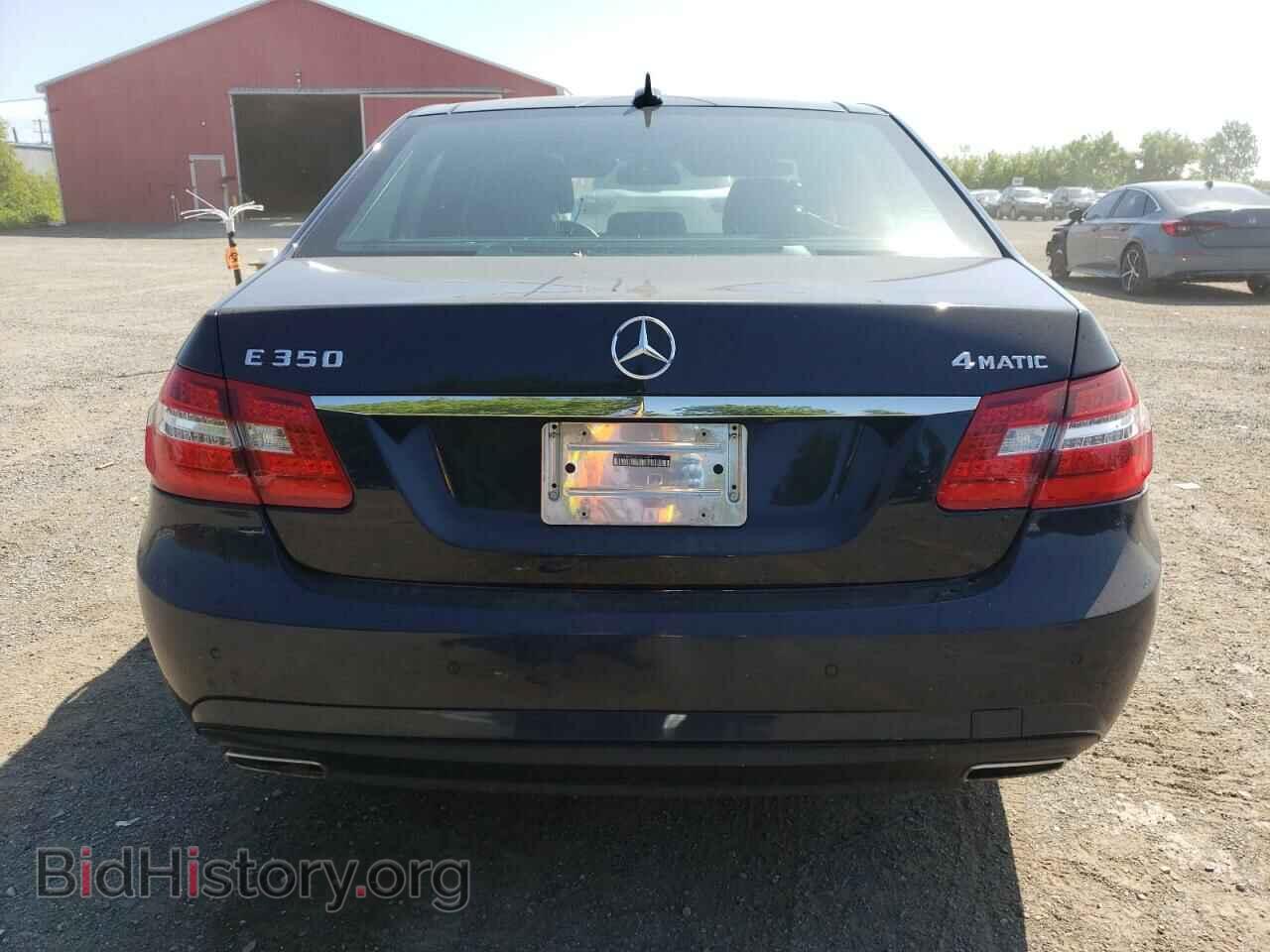 2011 MERCEDES-BENZ E-CLASS - VIN: WDDHF8HB0BA320363 - Фото 6