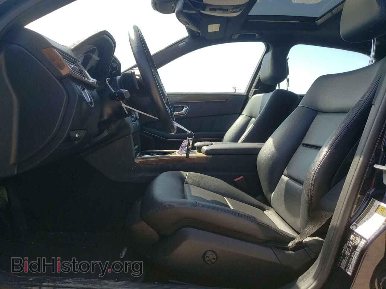 2011 MERCEDES-BENZ E-CLASS - VIN: WDDHF8HB0BA320363 - Фото 7